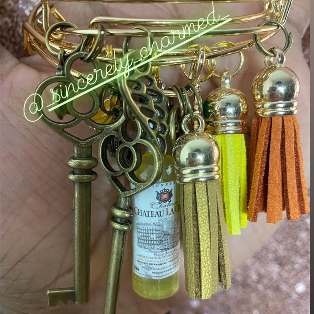 Charm Bracelets